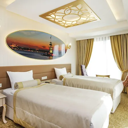 Parmada Hotel Istambul