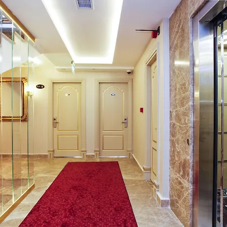 Parmada Hotel Istambul