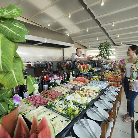 Parmada Hotel Istambul