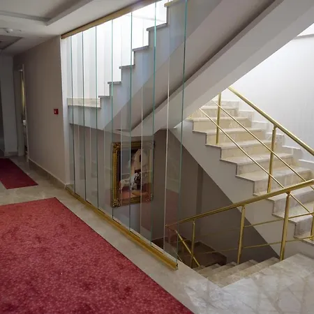 Hotel Parmada Istanbul