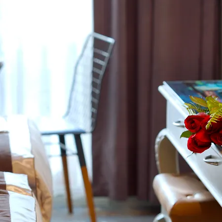 Parmada Hotel Istanbul