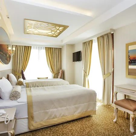 Parmada 3* Istanbul
