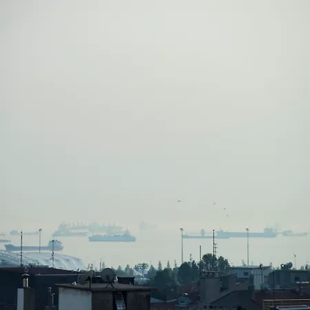 Hotell Parmada Istanbul