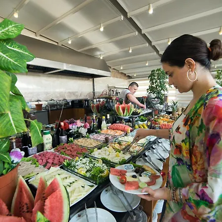 Hotel Parmada Istambul