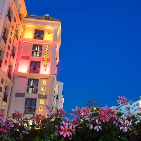 Parmada Hotel Istanbul