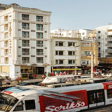 Parmada Hotel Istanbul