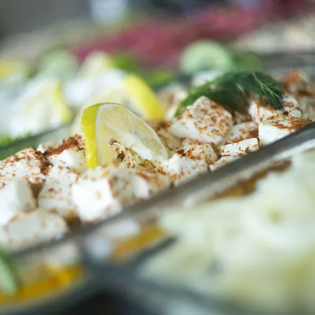 Parmada Hotell Istanbul