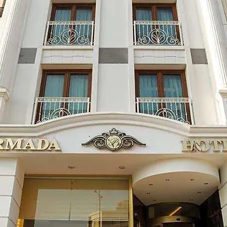 Parmada Hotel 3*
