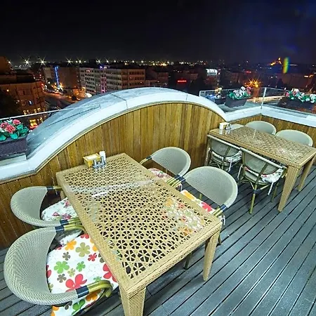Parmada 3* Istambul