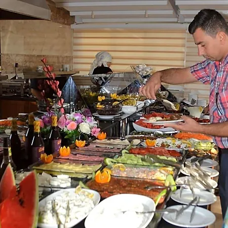 Parmada Hotel Istambul