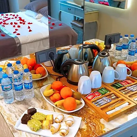 Hotel Parmada Istambul