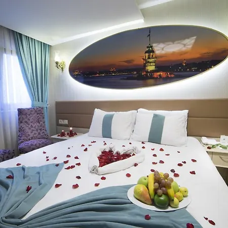Parmada 3* Istanbul