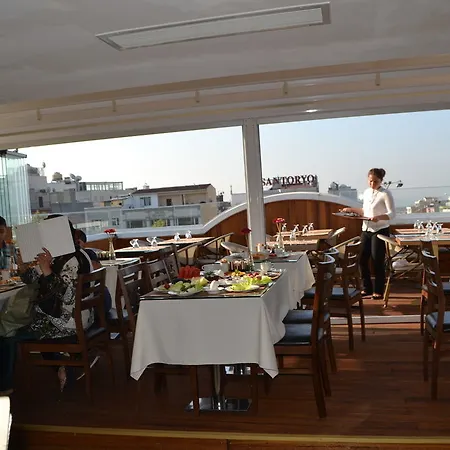 Otel Parmada İstanbul
