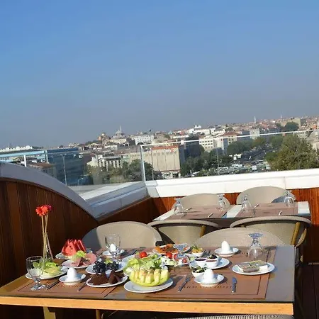 Parmada Hotel Istanbul
