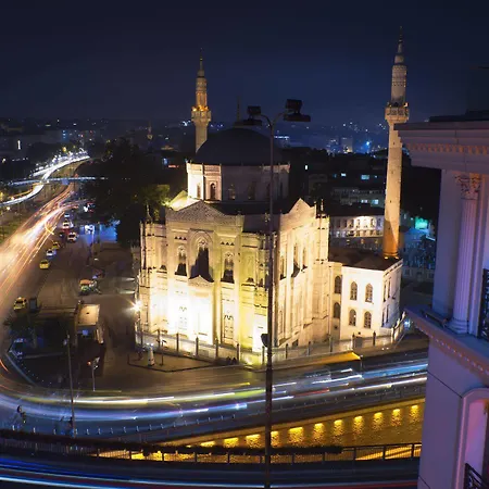 Parmada Hotel 3*
