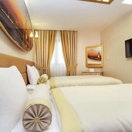 Parmada Hotel Istanbul