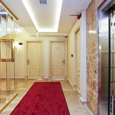 Hotel Parmada Istanbul