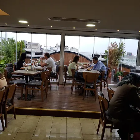 Hotel Parmada Istanbul