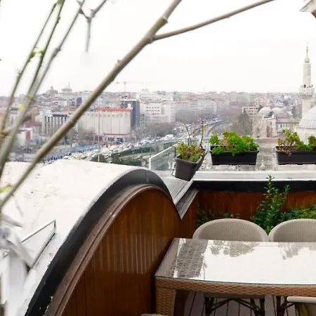 Parmada 3* Istanbul