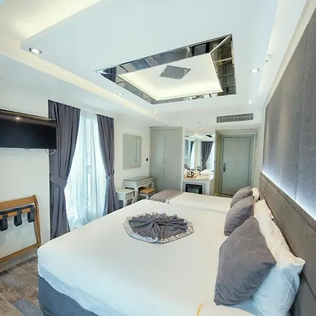 Parmada 3* Istanbul