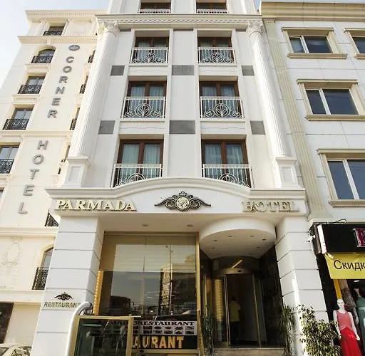 Parmada איסטמבול