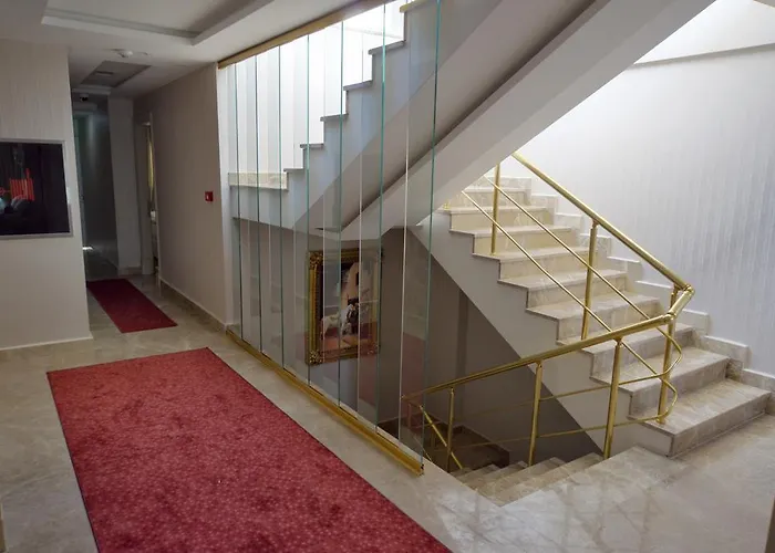 מלון Parmada איסטמבול