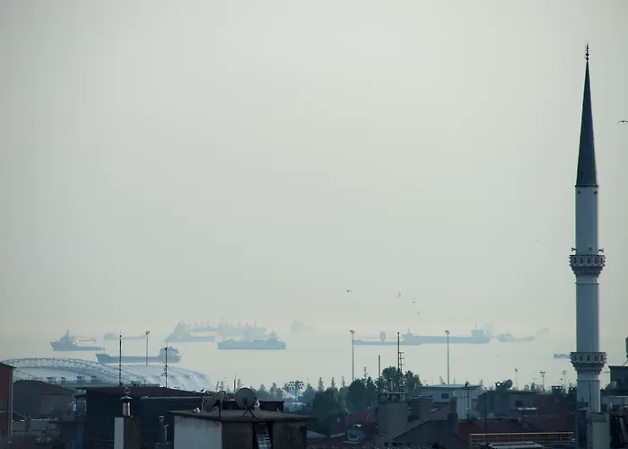 מלון Parmada איסטמבול