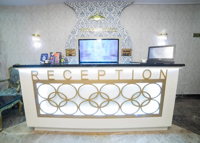 Parmada איסטמבול