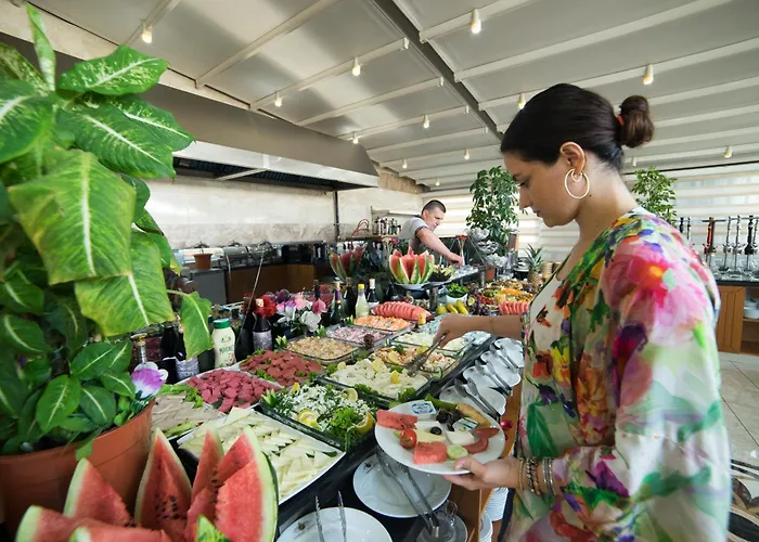 מלון Parmada איסטמבול