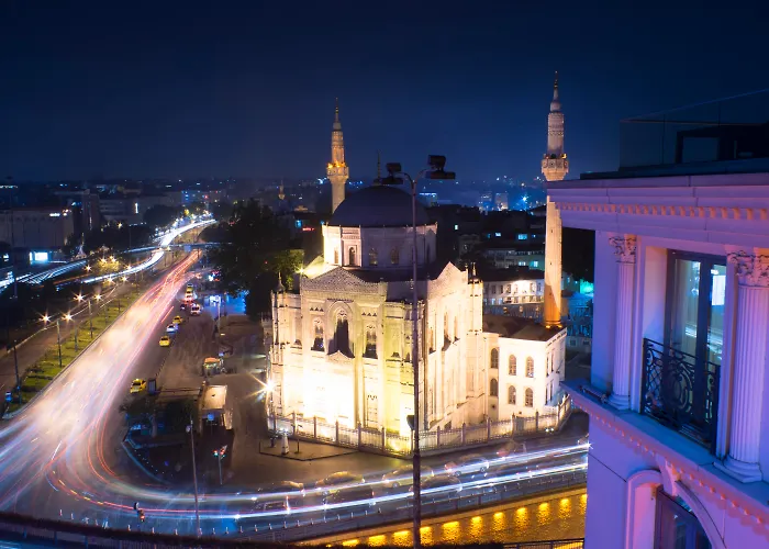 Parmada איסטמבול