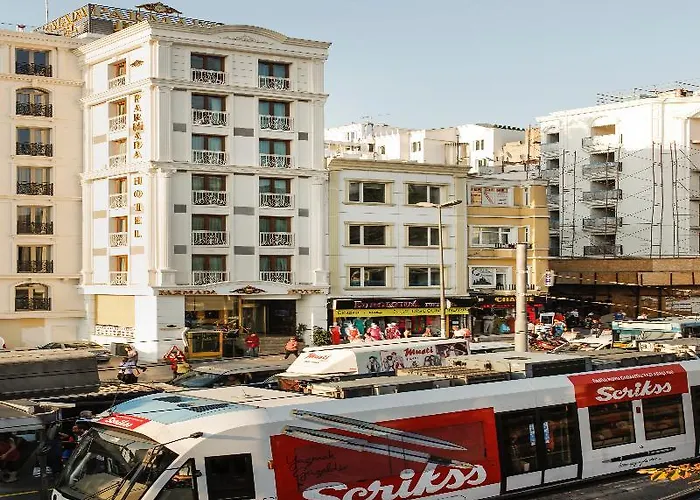 Parmada מלון איסטמבול