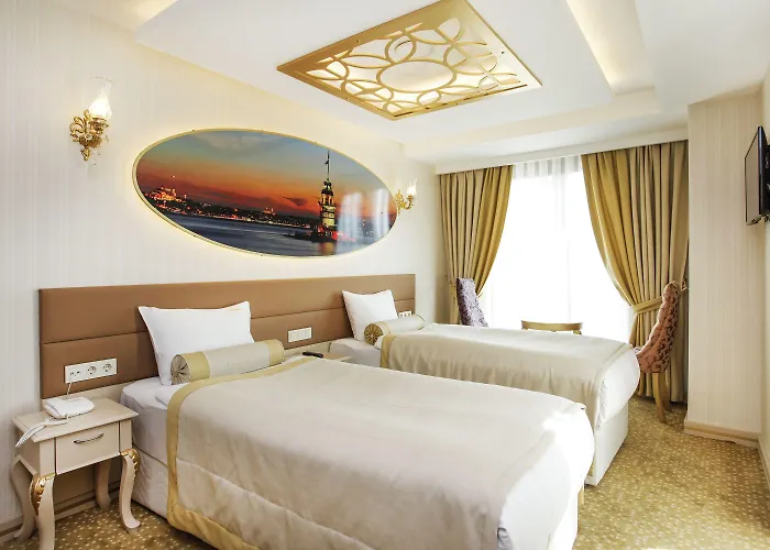 Parmada מלון איסטמבול