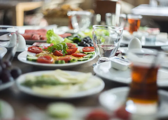 מלון Parmada איסטמבול