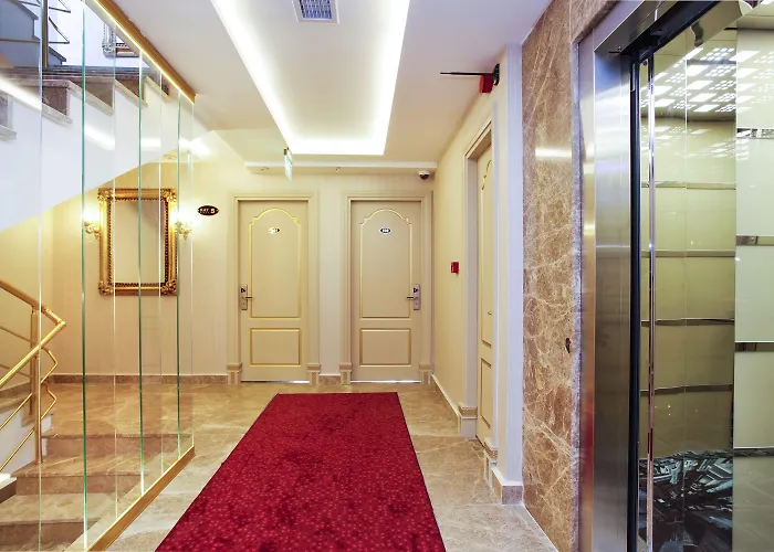 Parmada מלון איסטמבול