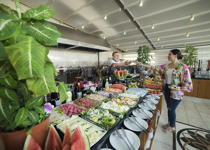 Parmada מלון איסטמבול