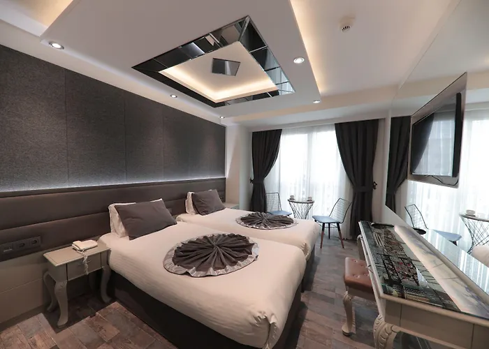 Parmada מלון איסטמבול