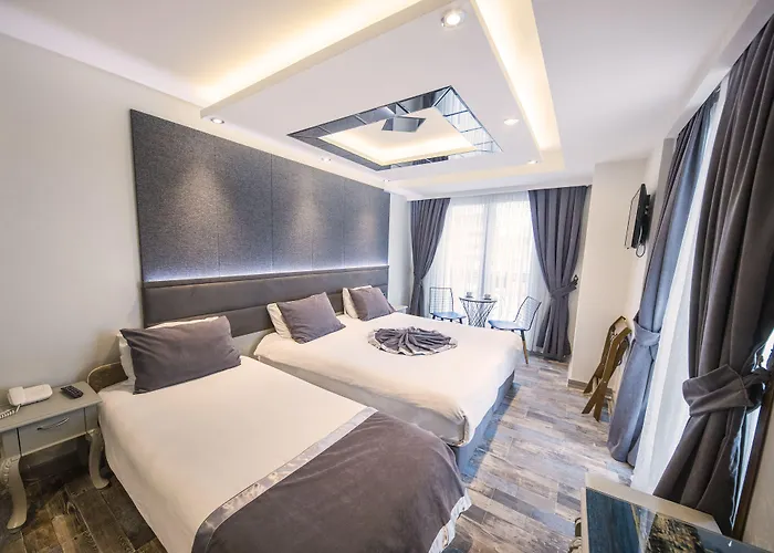 מלון Parmada איסטמבול