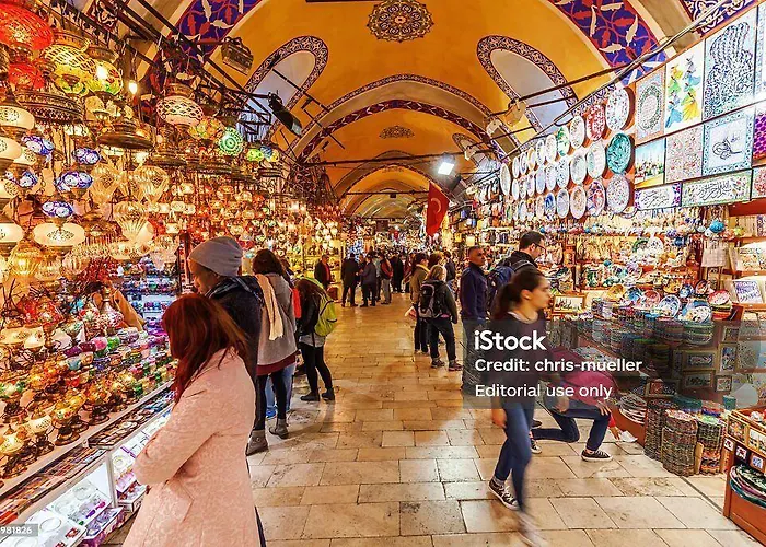 Parmada איסטמבול