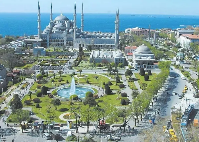 Parmada 3* איסטמבול