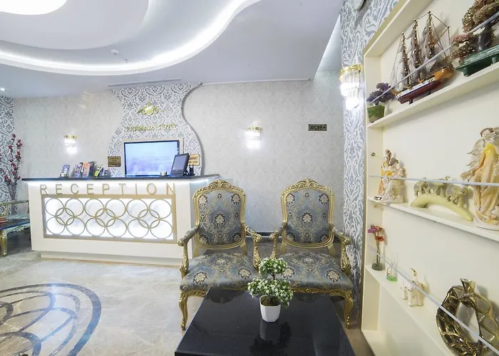 מלון Parmada איסטמבול