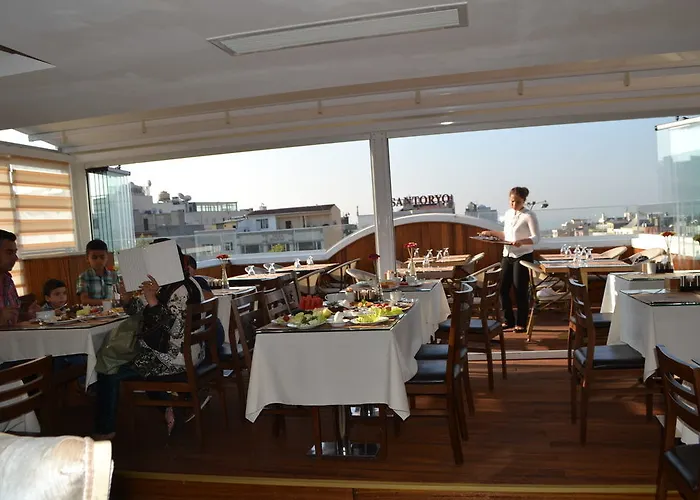 מלון Parmada איסטמבול