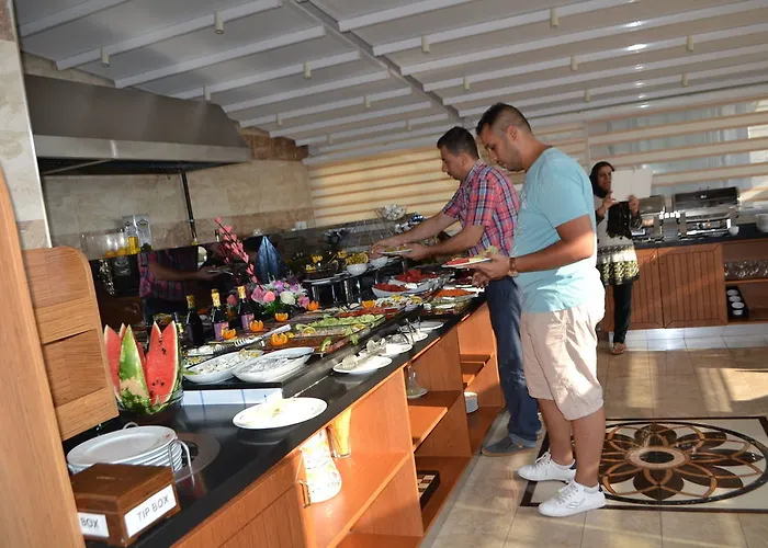 Parmada מלון איסטמבול