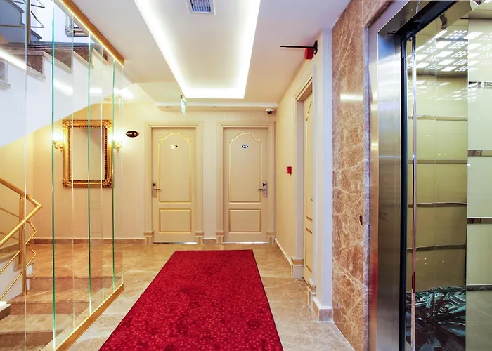 מלון Parmada איסטמבול