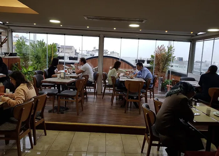 מלון Parmada איסטמבול