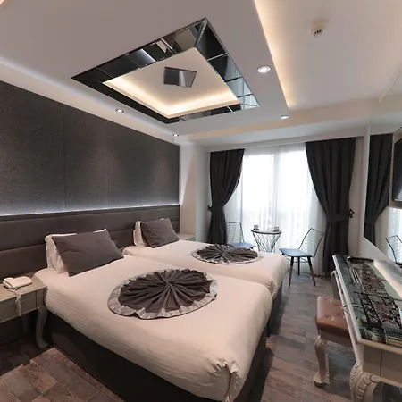 Parmada Hotel Stambuł