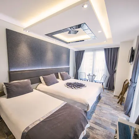 Hotel Parmada Stambuł