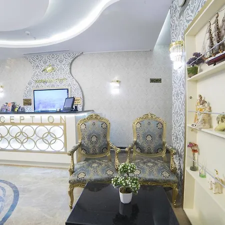 Hotel Parmada Stambuł