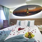 Parmada 3* Isztambul