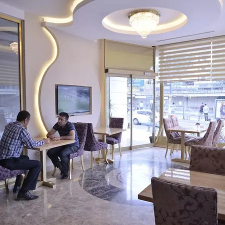 Parmada מלון 3*